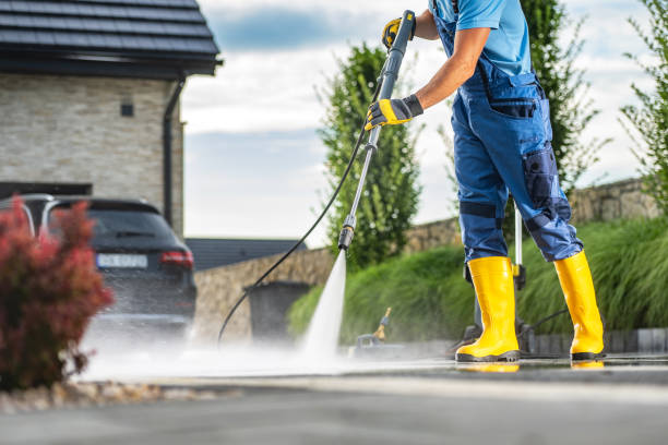 Best Concrete Pressure Washing  in Rutherford, PA