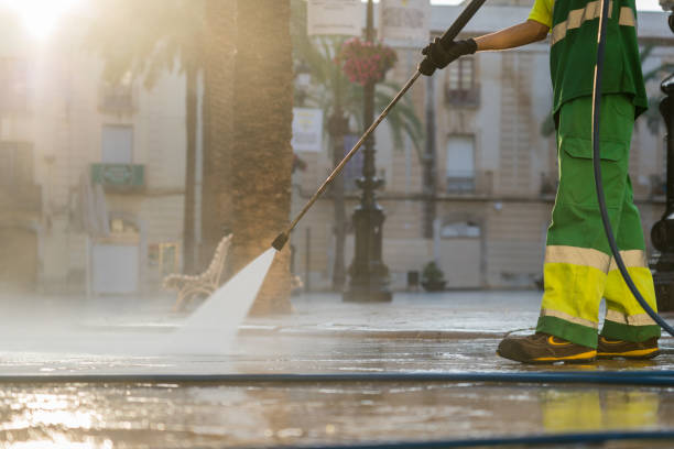 Why Choose Our Certified Pressure Washing Experts for Your Project Needs in Rutherford, PA?